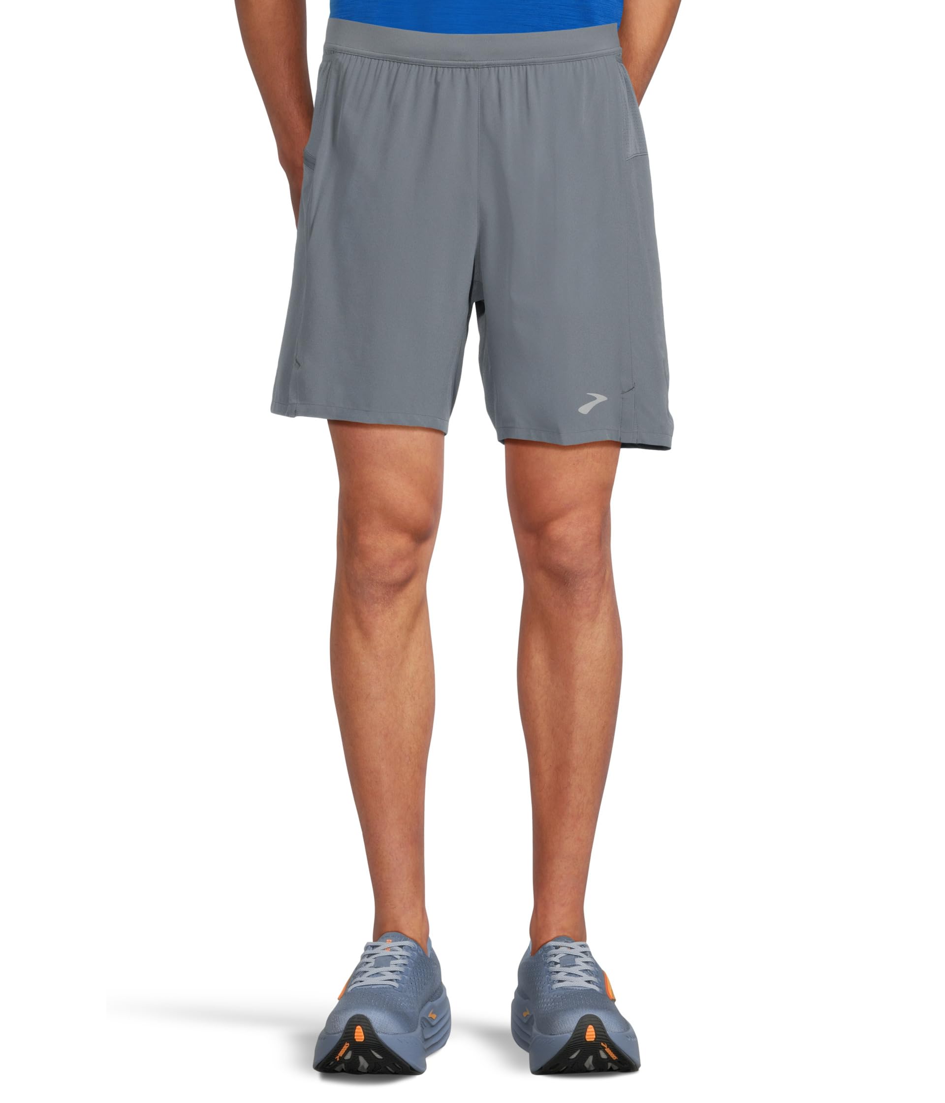 Шорты Brooks Journey 7" 2-in-1