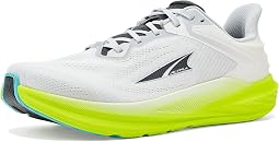 White/Lime