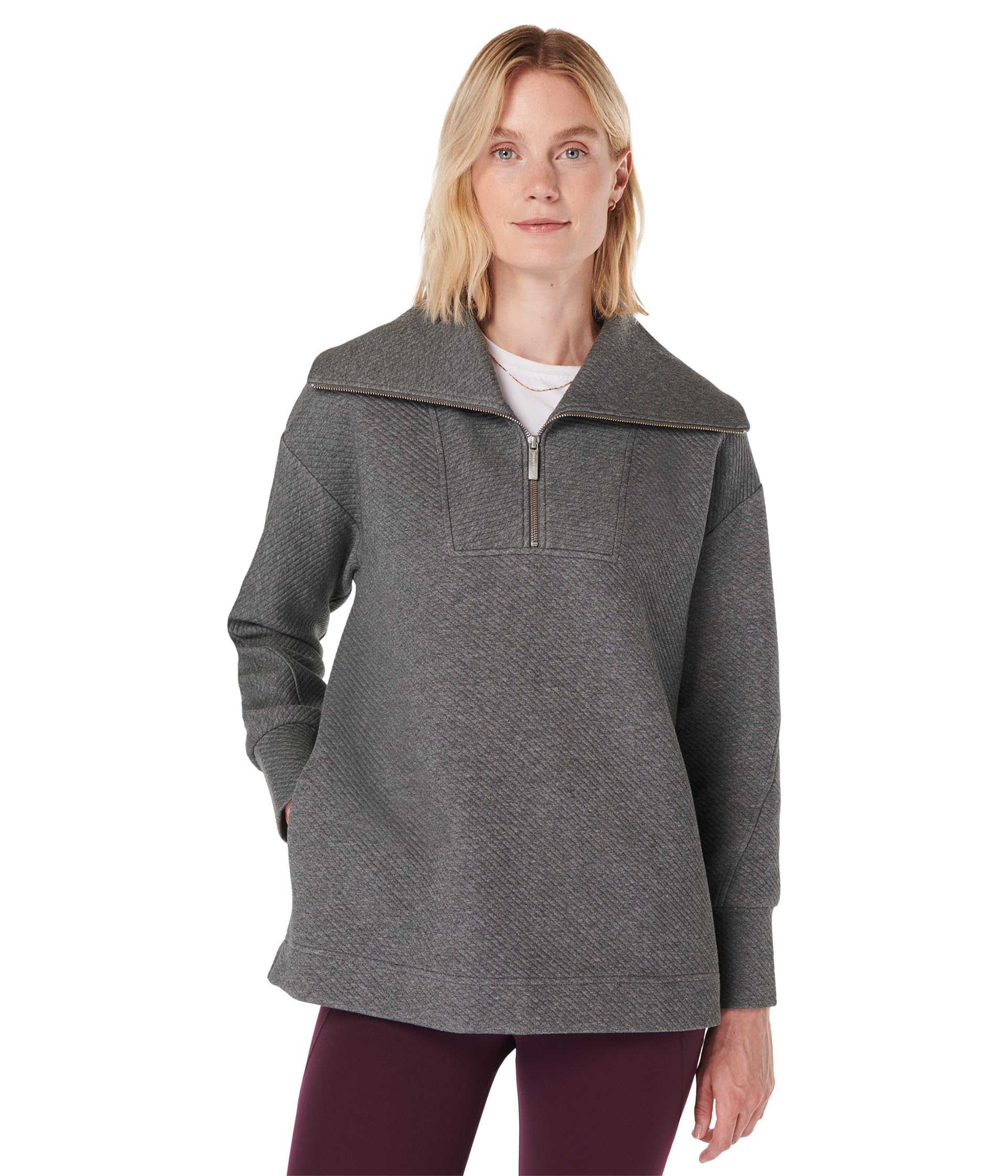 Женская толстовка Radiant Half Zip