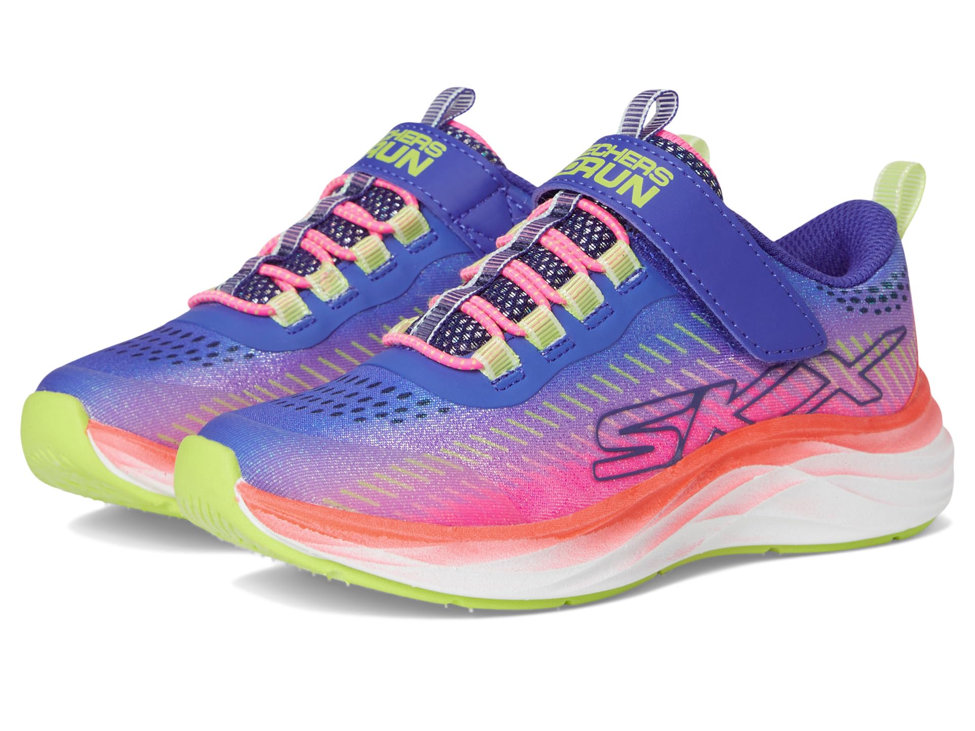 Кроссовки Go-Run Accelerate - Glitter Soul 303898L (Детские)