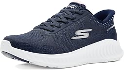 Navy/White