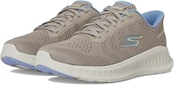 Taupe/Blue