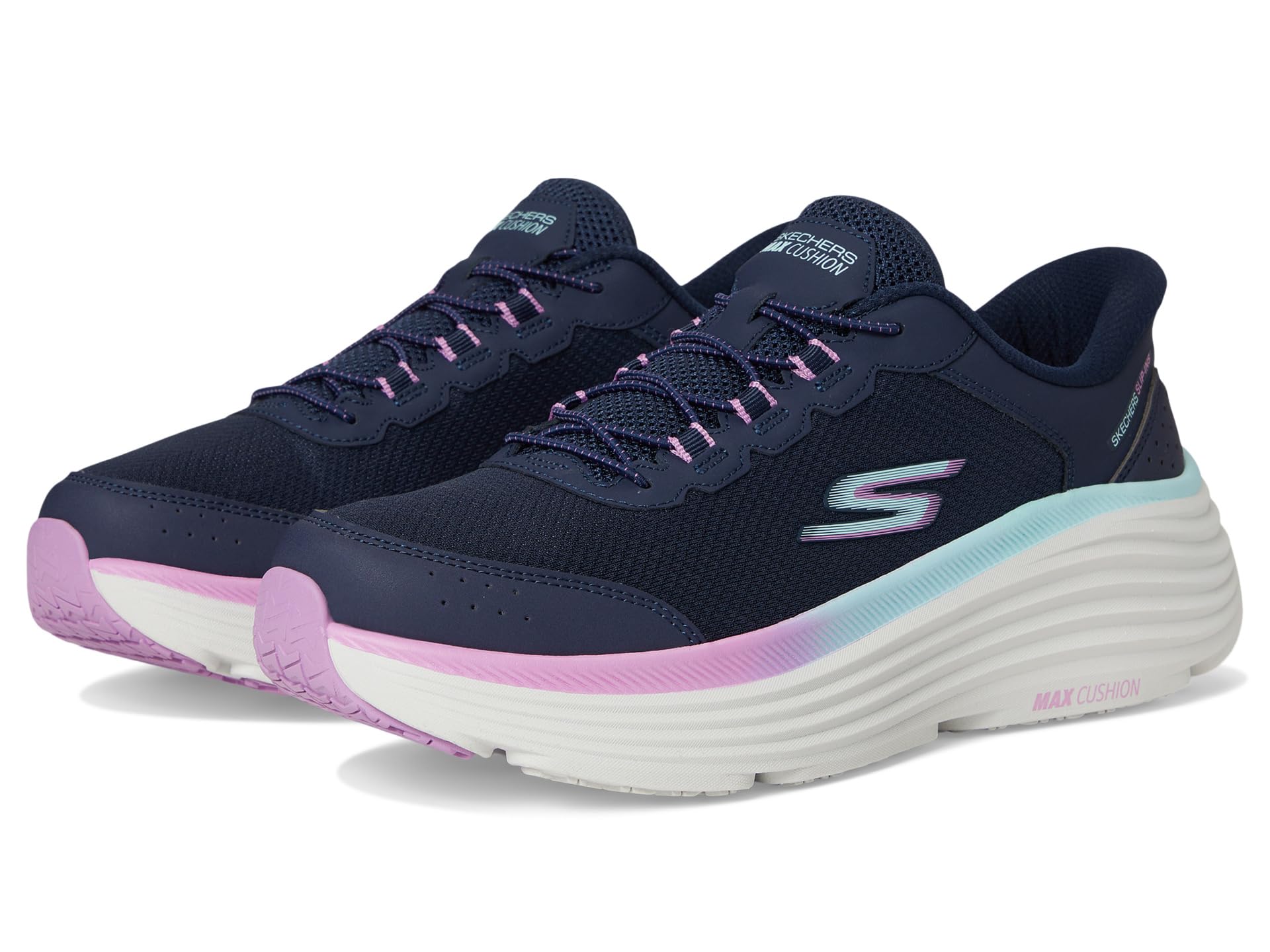 Max Cushioning Endeavour Cardova Hands Free Slip-Ins