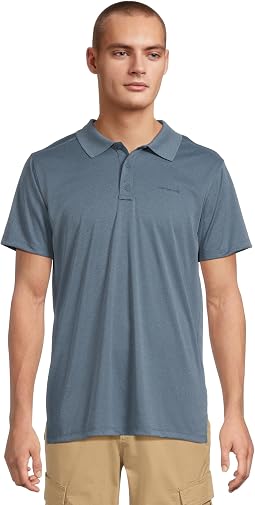 Мужское поло Carhartt Force Sun Defender™ Relaxed Fit Lightweight Short-Sleeve