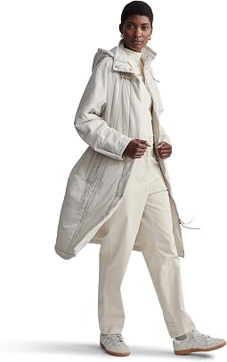 Elle Light Padded Parka