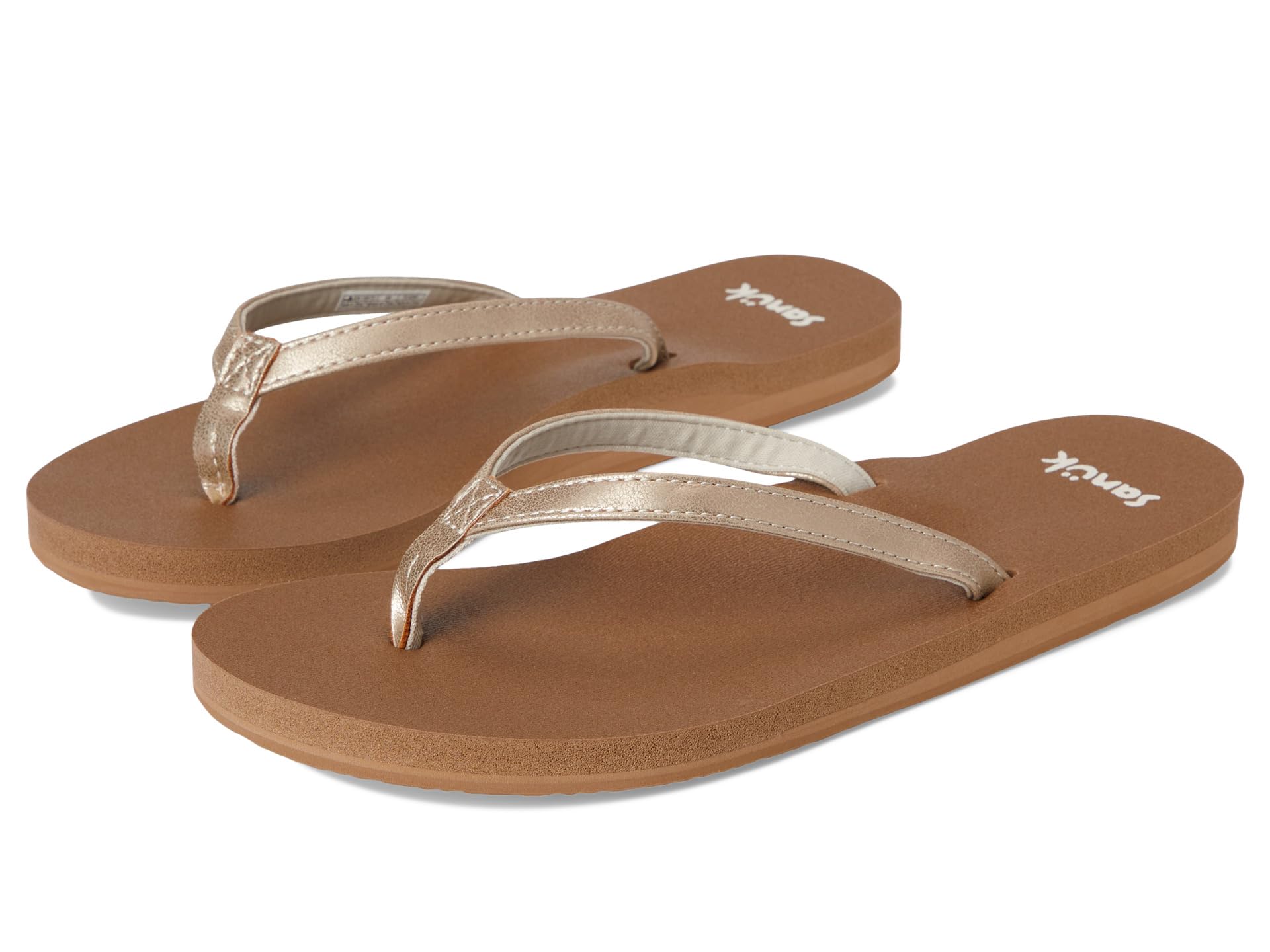 Сандалии Sanuk Yoga Joy II Shimmer