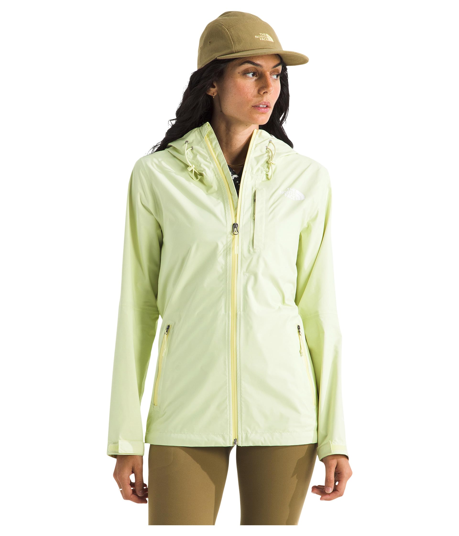 Alta Vista Rain Jacket