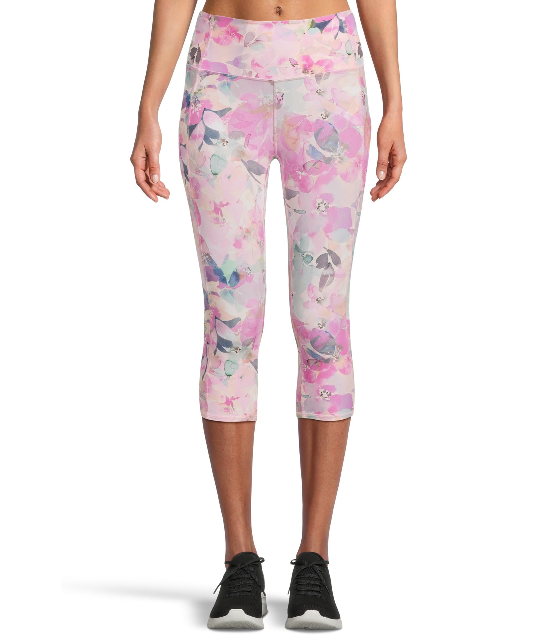 Go Walk High-Waisted Capris