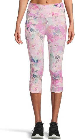Go Walk High-Waisted Capris
