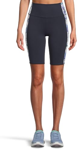 SKECHERS велосипедные шорты Go Walk High-Waisted 10 inch