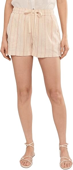 Шорты Taj Hemp Pull-On