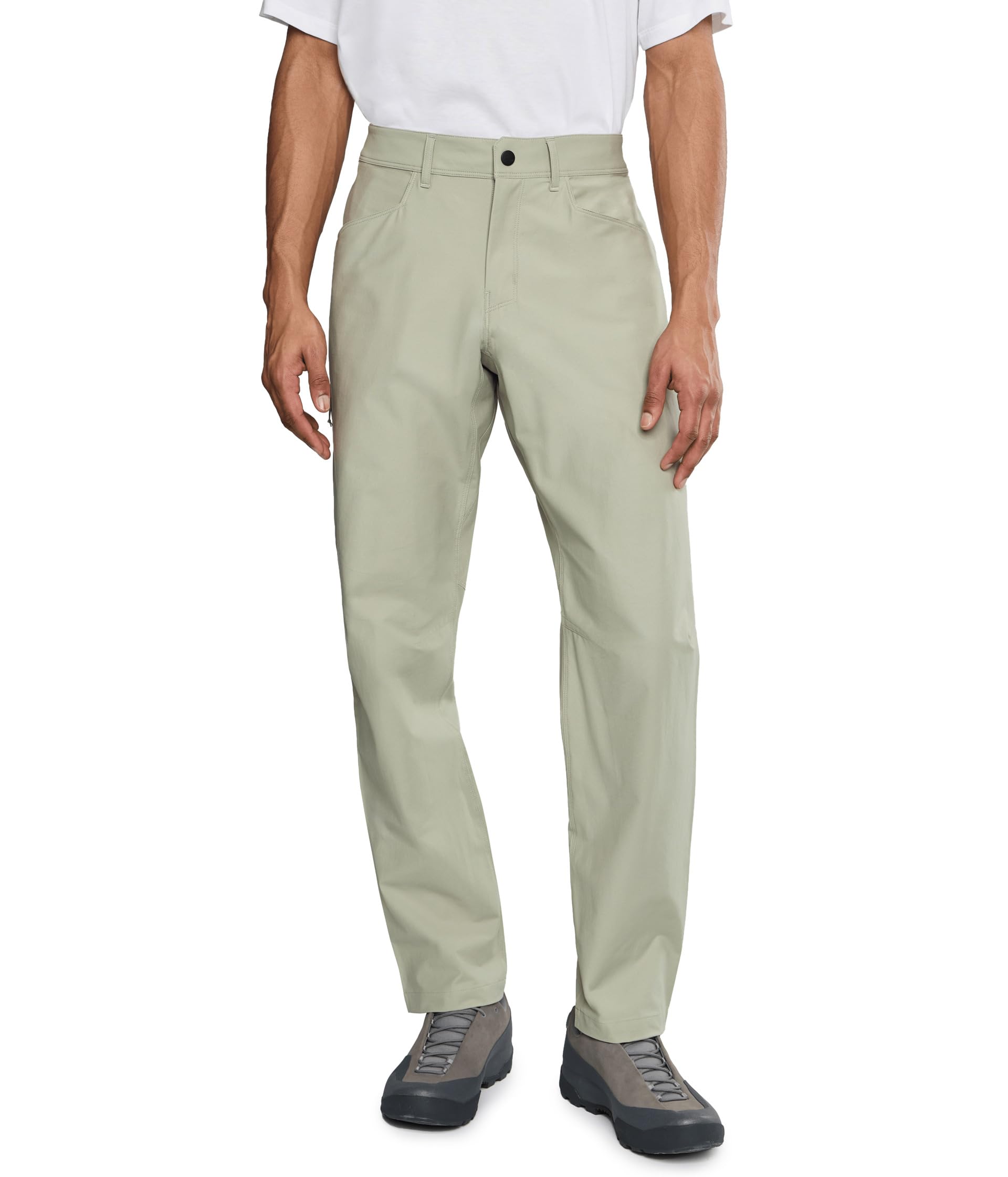 Kragg Cotton Pants