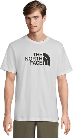 The North Face мужская футболка с коротким рукавом Evolution 1/2 Dome Regular