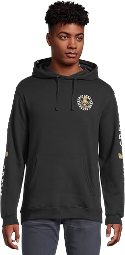 Tentacles Hooded Fleece