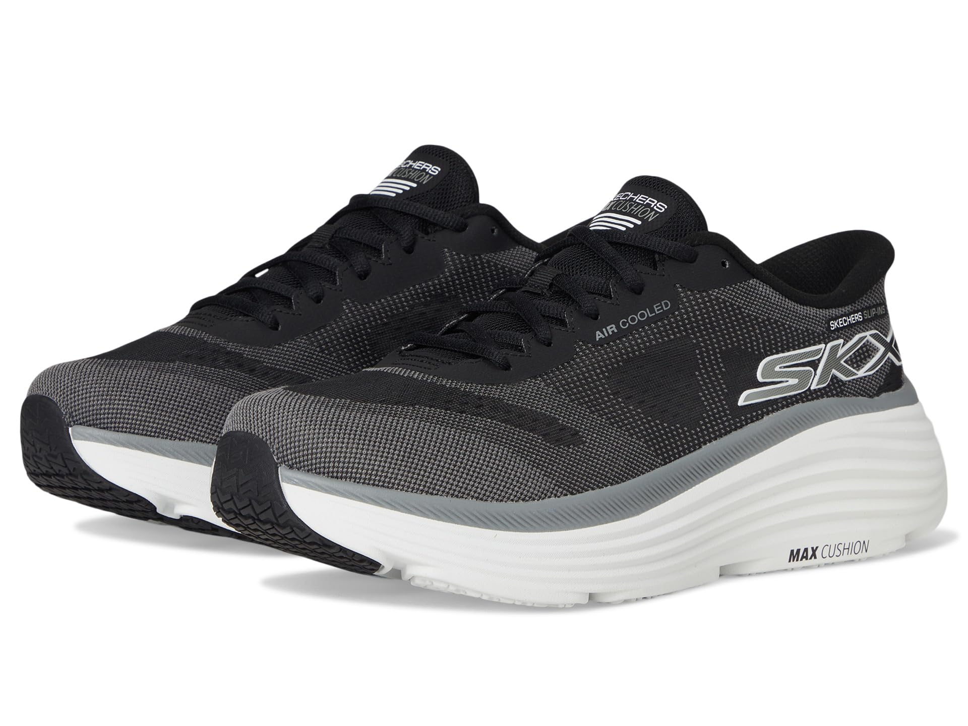 Кроссовки Hands Free Slip-ins Max Cushioning Endeavour SKECHERS