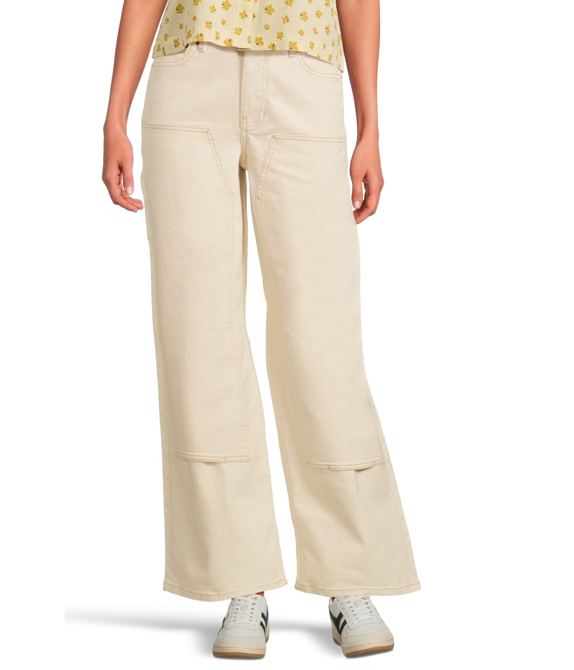 Брюки Balsam Wide Leg Utility