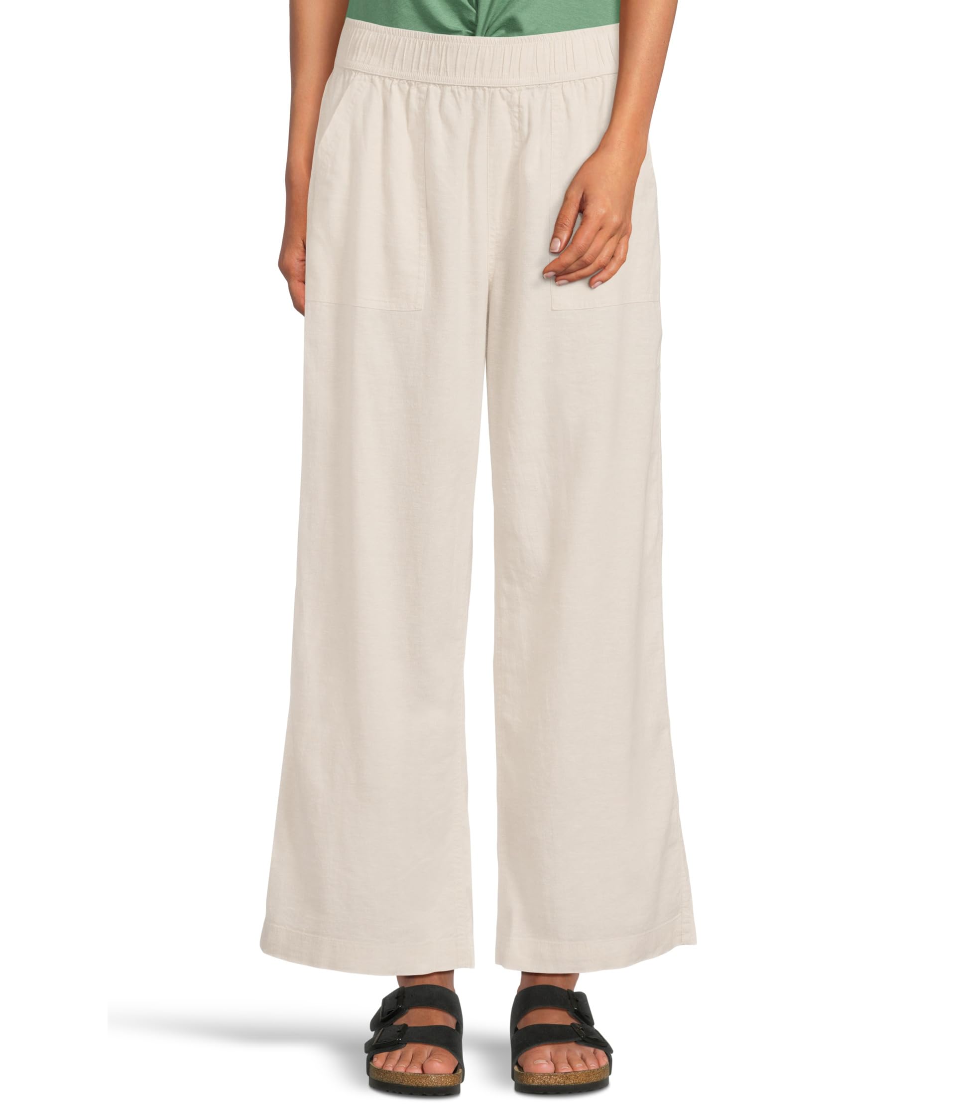 Женские брюки Taj Hemp Wide Leg