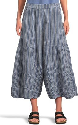 Женские брюки Tate Double Weave Palazzo