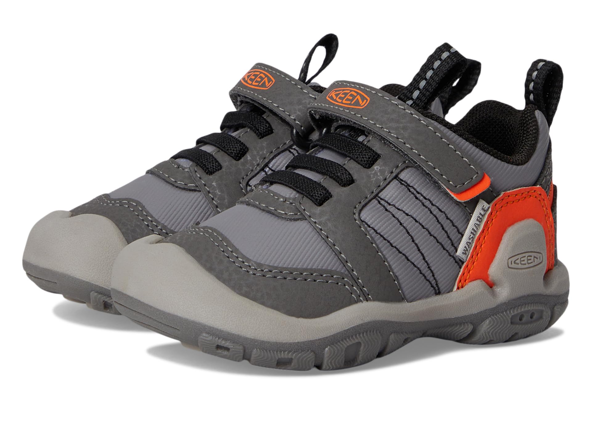 KEEN Kids кроссовки Knotch Peak