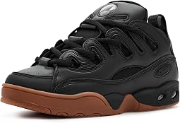 Black/Black/Gum