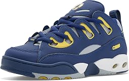 Navy/Grey/Yellow