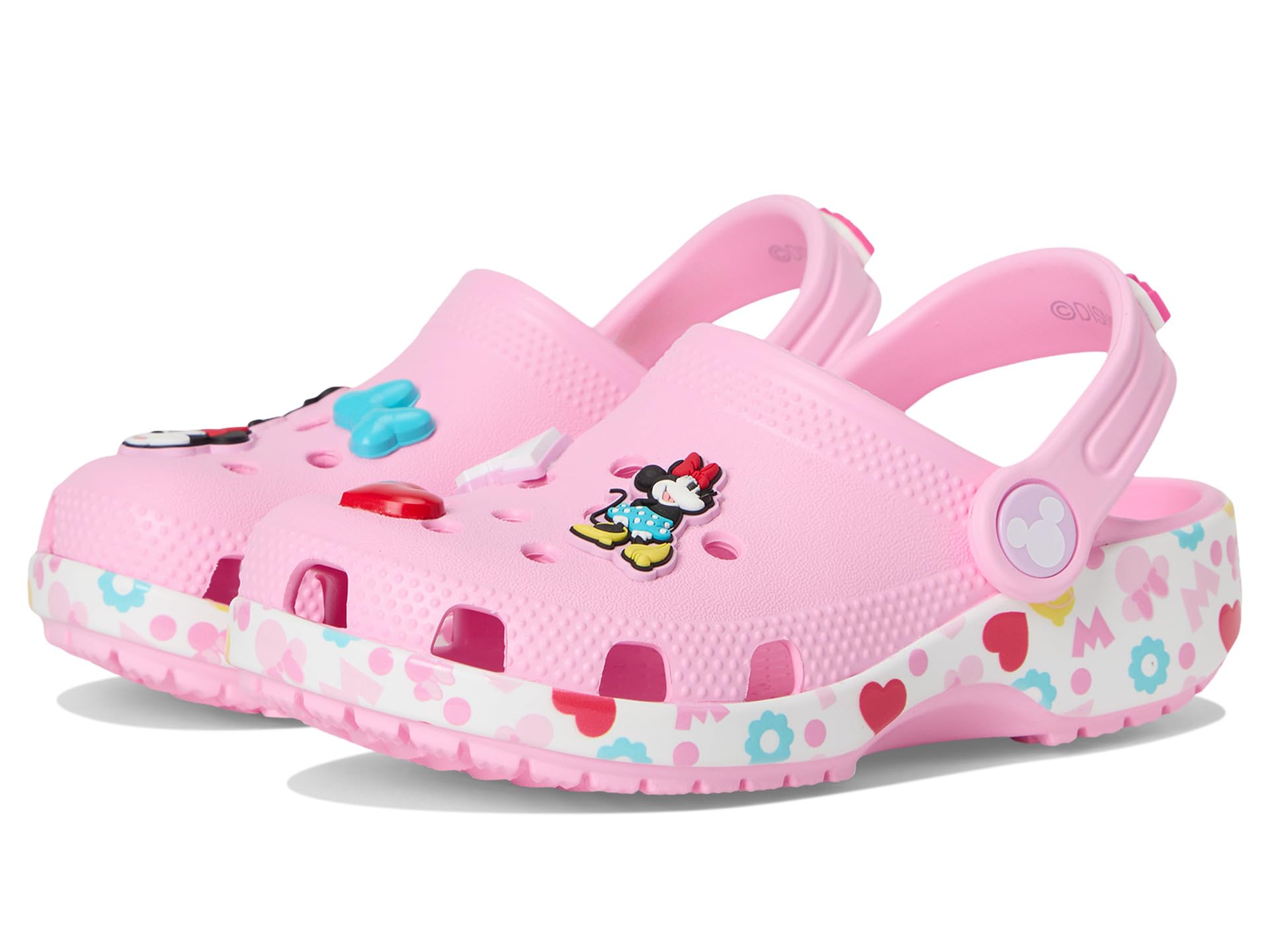 Disney Mickey Minnie Mouse™ Clogs (Toddler)