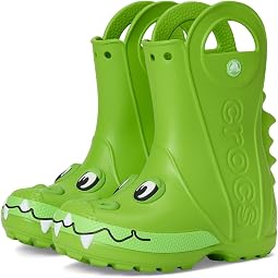 Crocs Kids Handle It Резиновые сапоги (Детские)