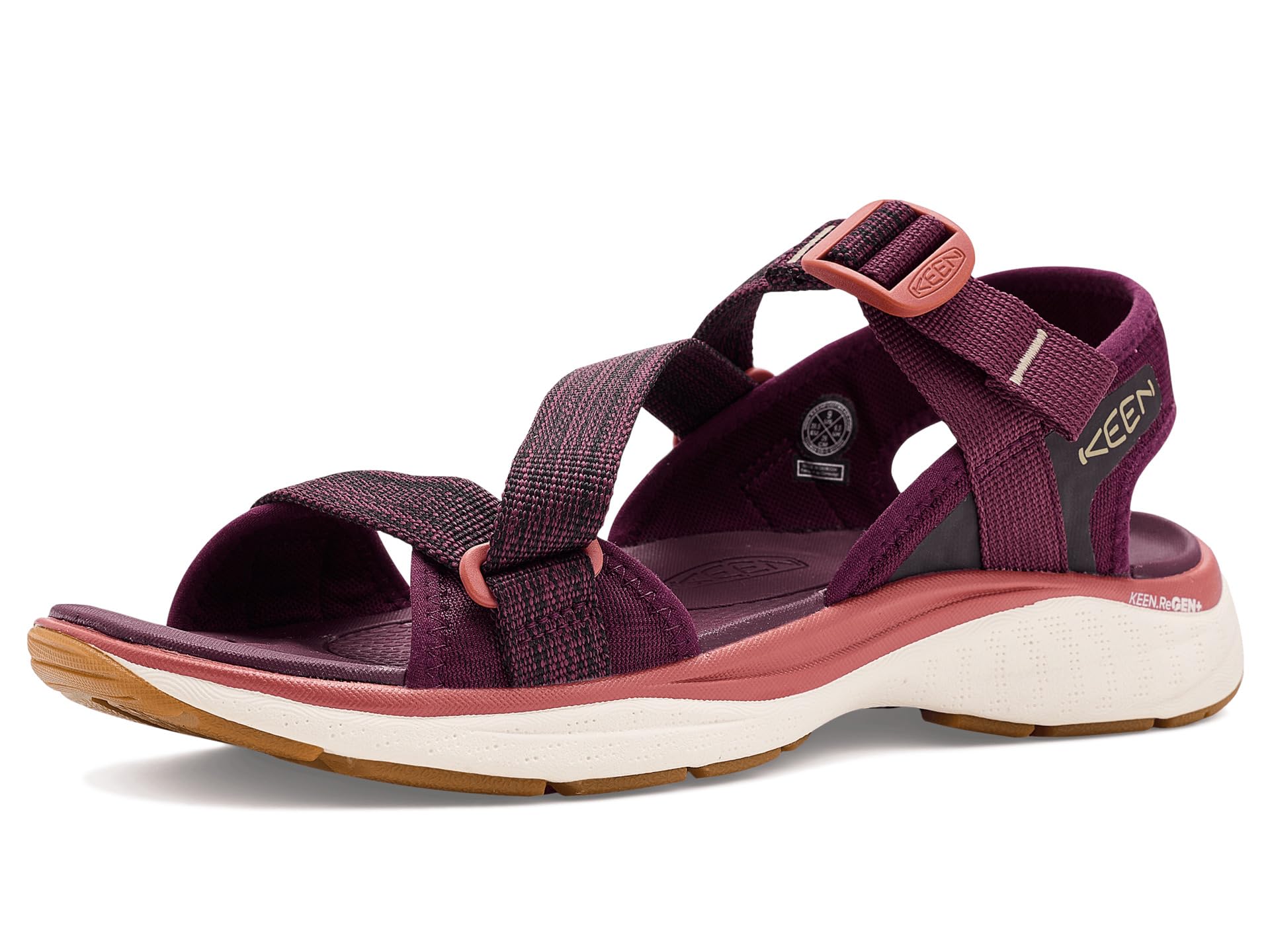 Leiki Open-Toe Sandals