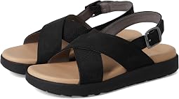 Elle Luxe Cross Strap босоножки