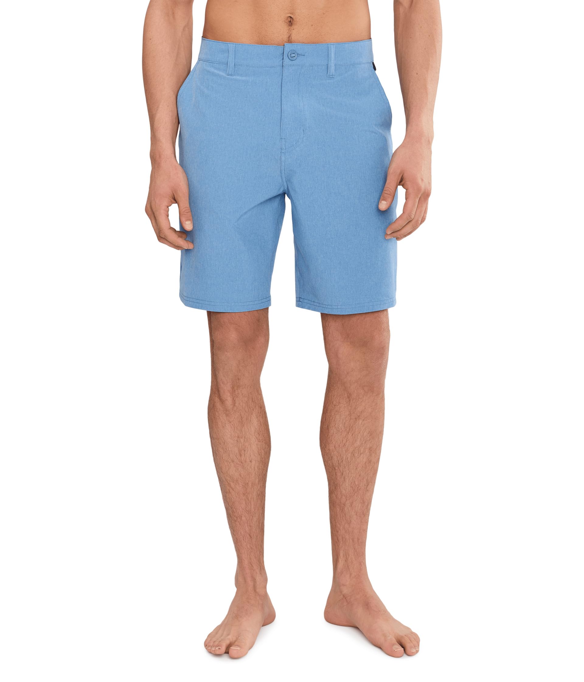 Union Heather Amphibian 20 Hybrid Shorts