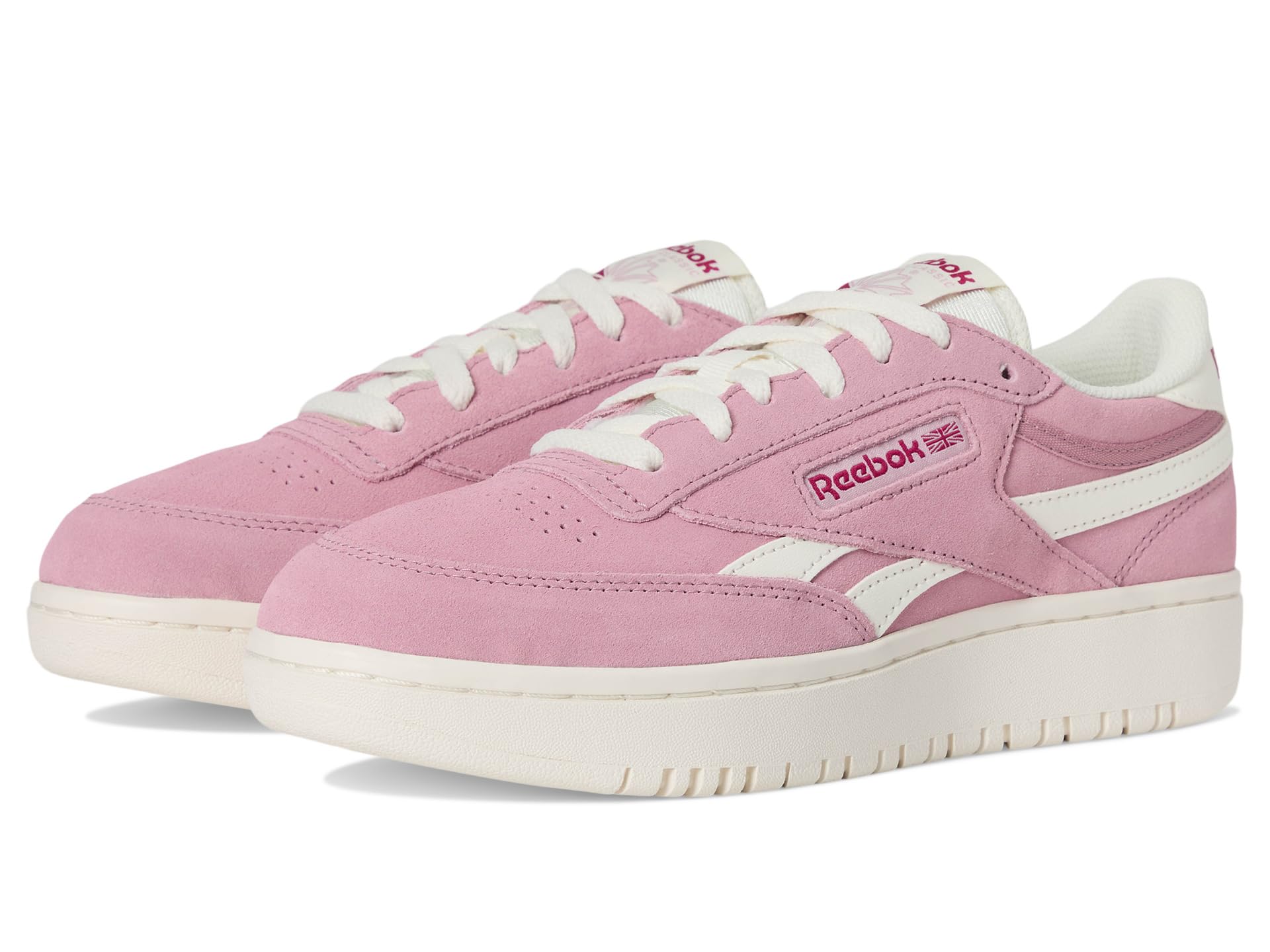 Reebok Lifestyle Club C Double Revenge кроссовки