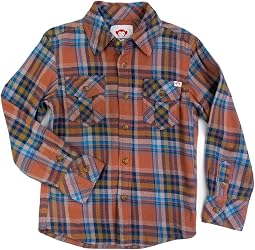 Рубашка Flannel для детей