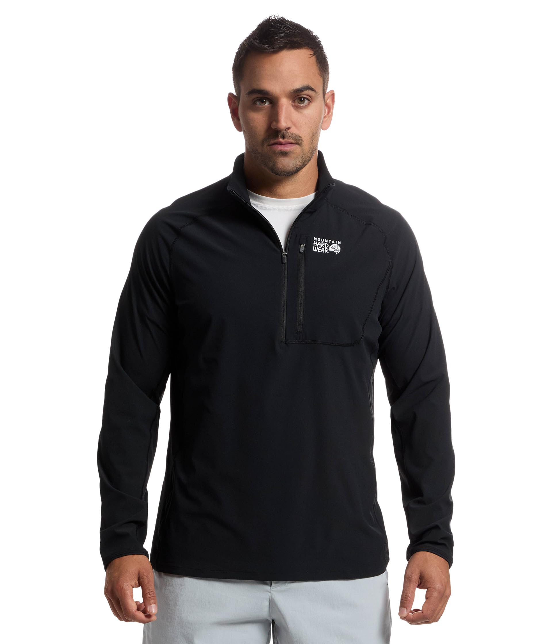 Sunshield™ 1/2 Zip рубашка Мужской