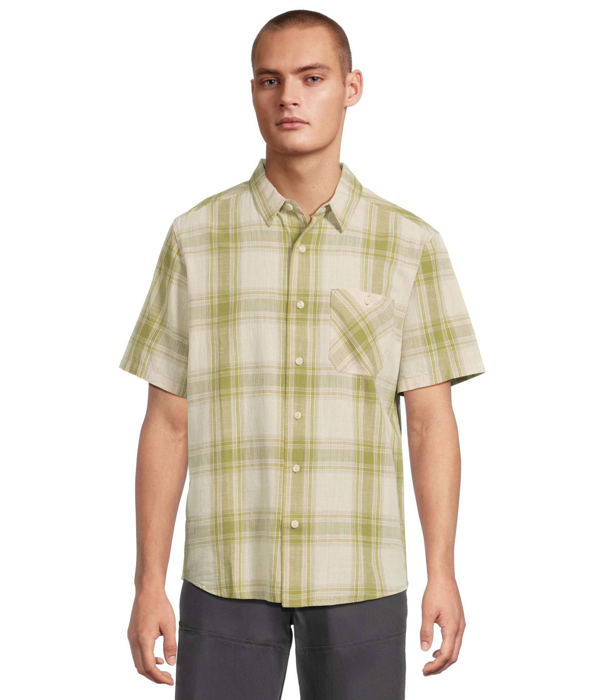 Cottonwood™ Lite Short Sleeve Shirt