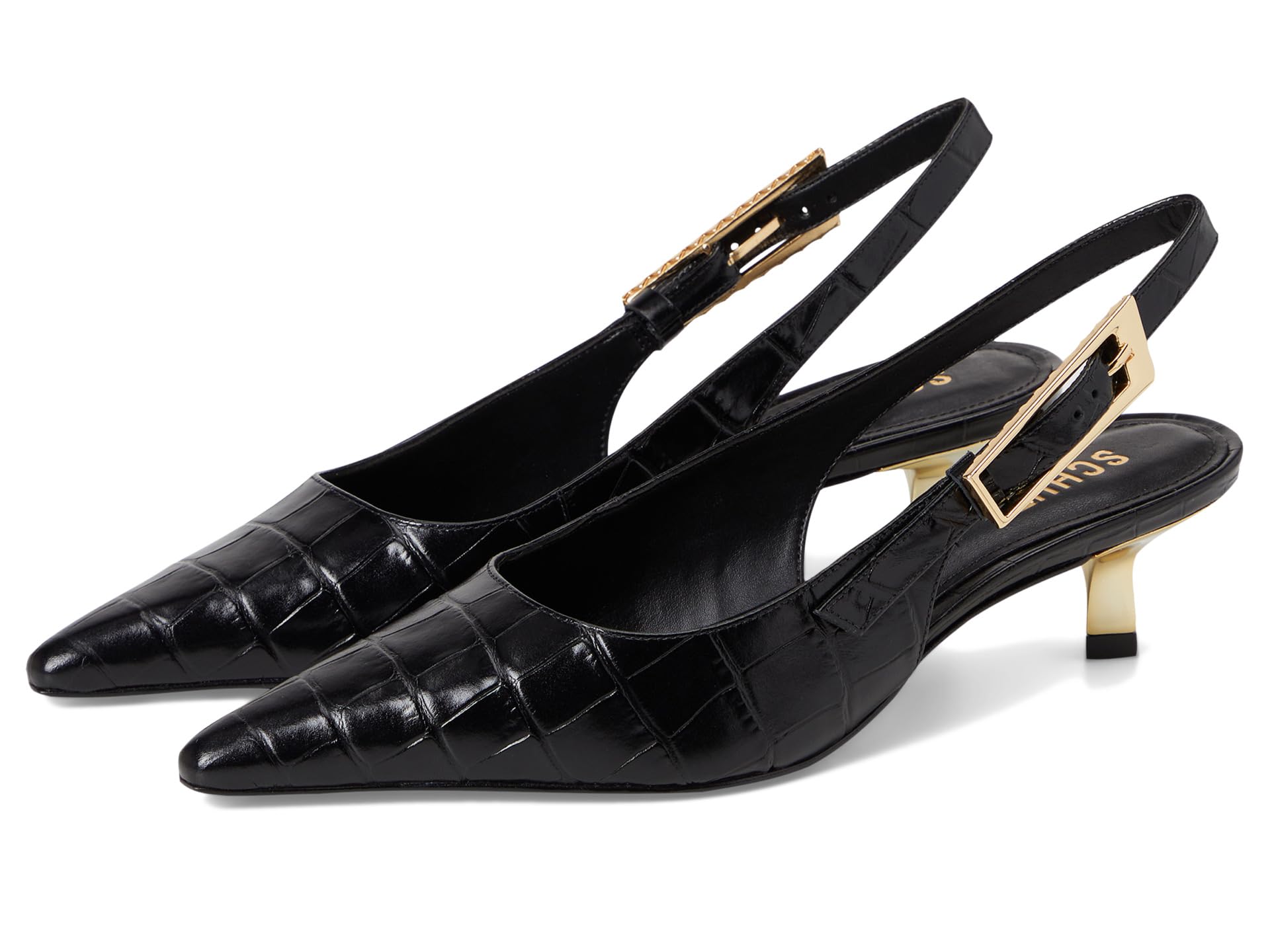 Schutz Ciara Pump Mid