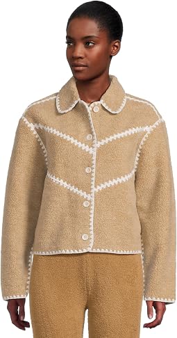 Ellison Uggfluff Shell Jacket