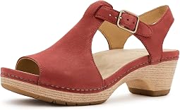 Paprika Nubuck