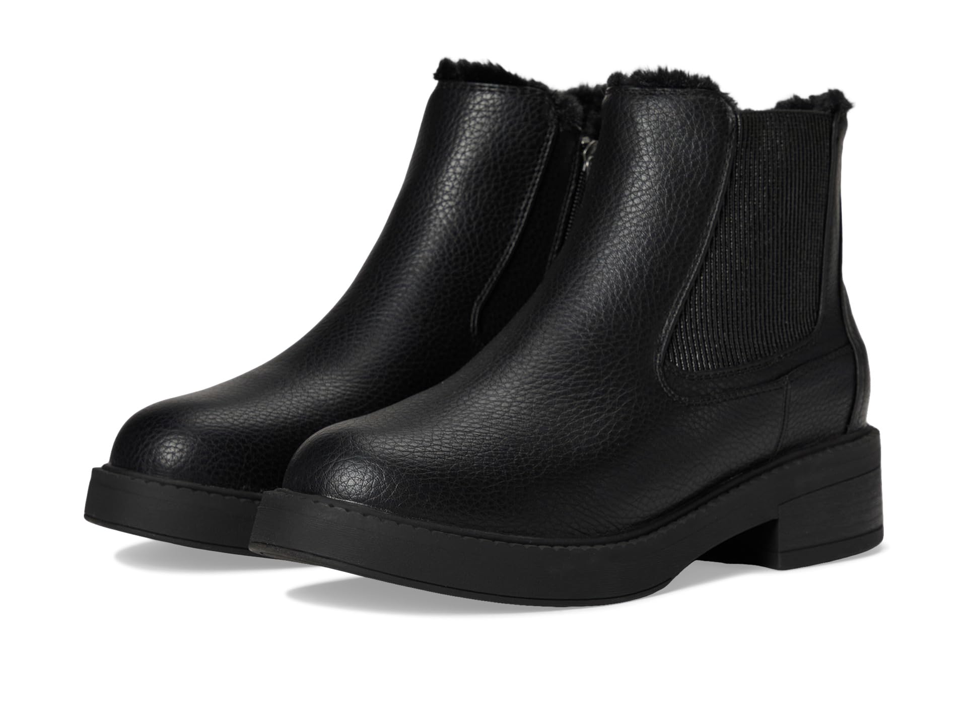 Vera Cozy Booties