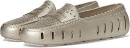 White Gold/Cream