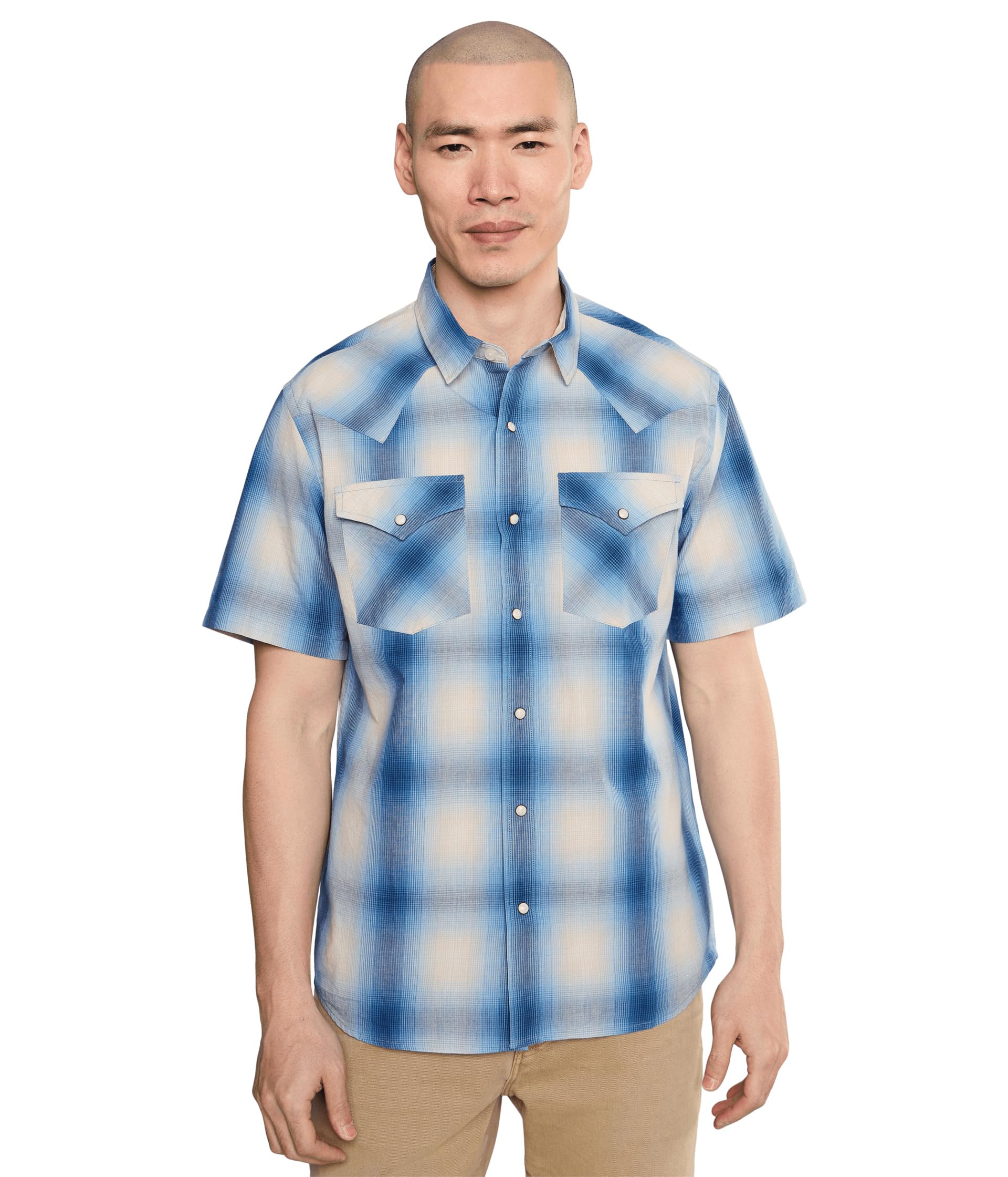 Рубашка Pendleton Frontier Short Sleeve