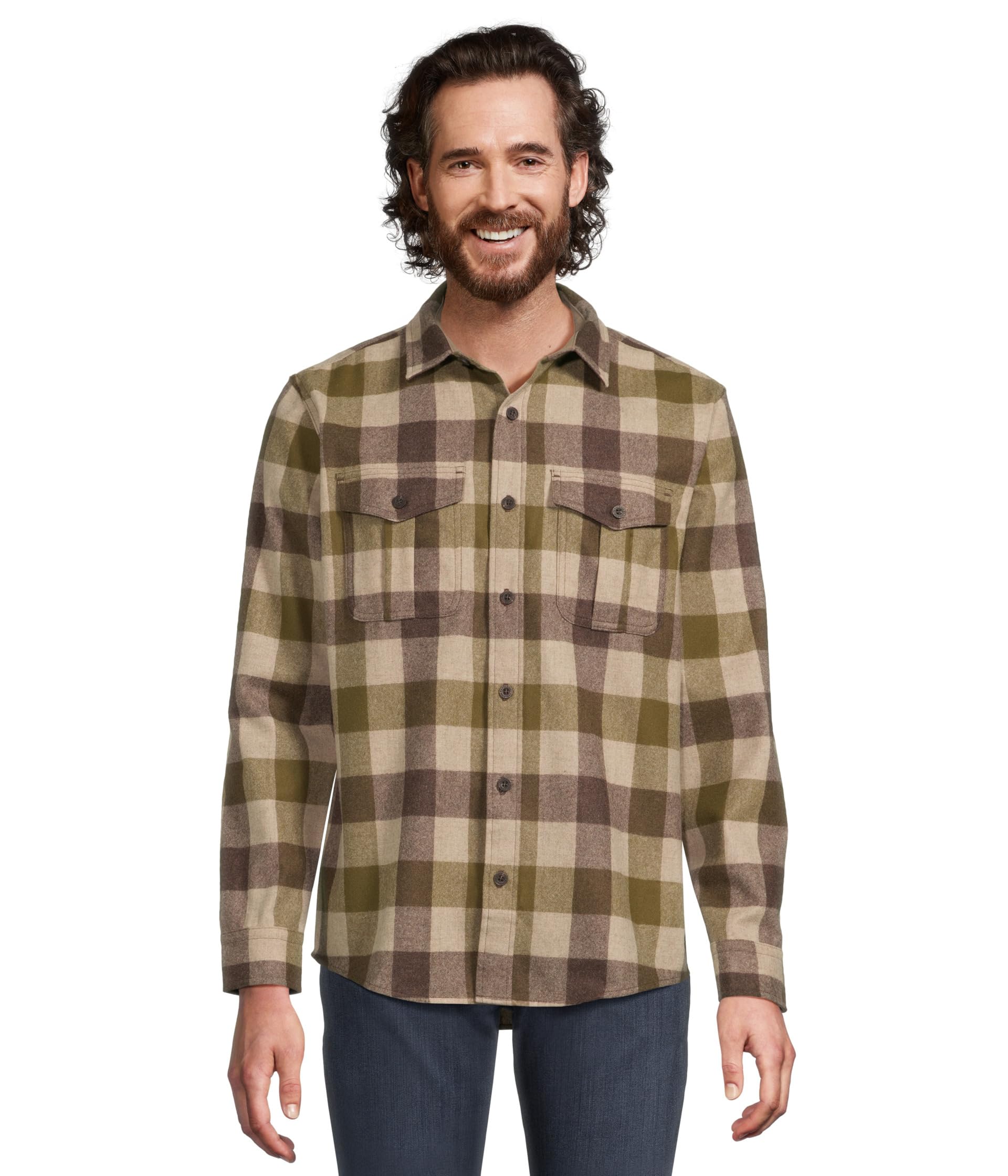 Pendleton рубашка Scout