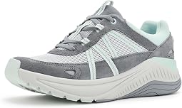 Grey Suede