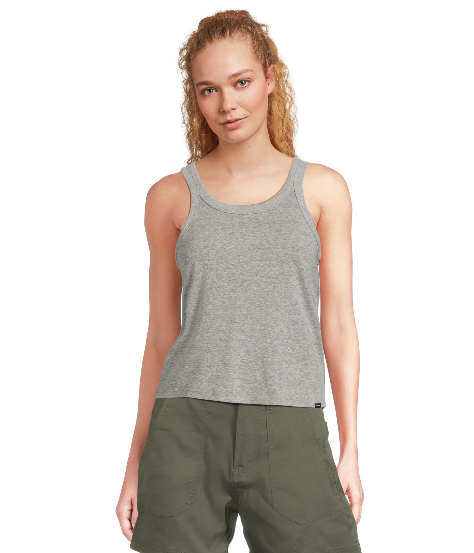 Prana Женский топ Scoop Tank Cozy Up