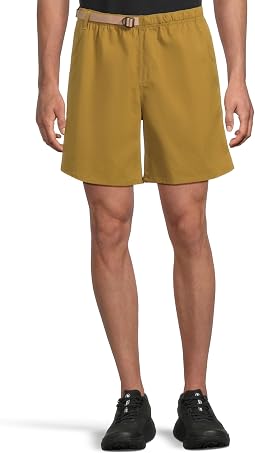 Stretch Zion Pull On Shorts