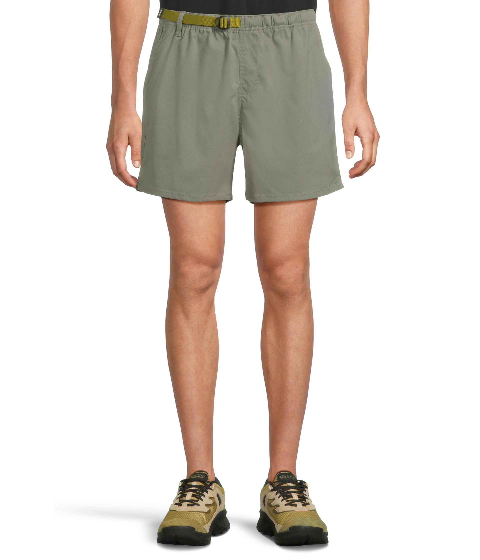 Stretch Zion Pull On Shorts