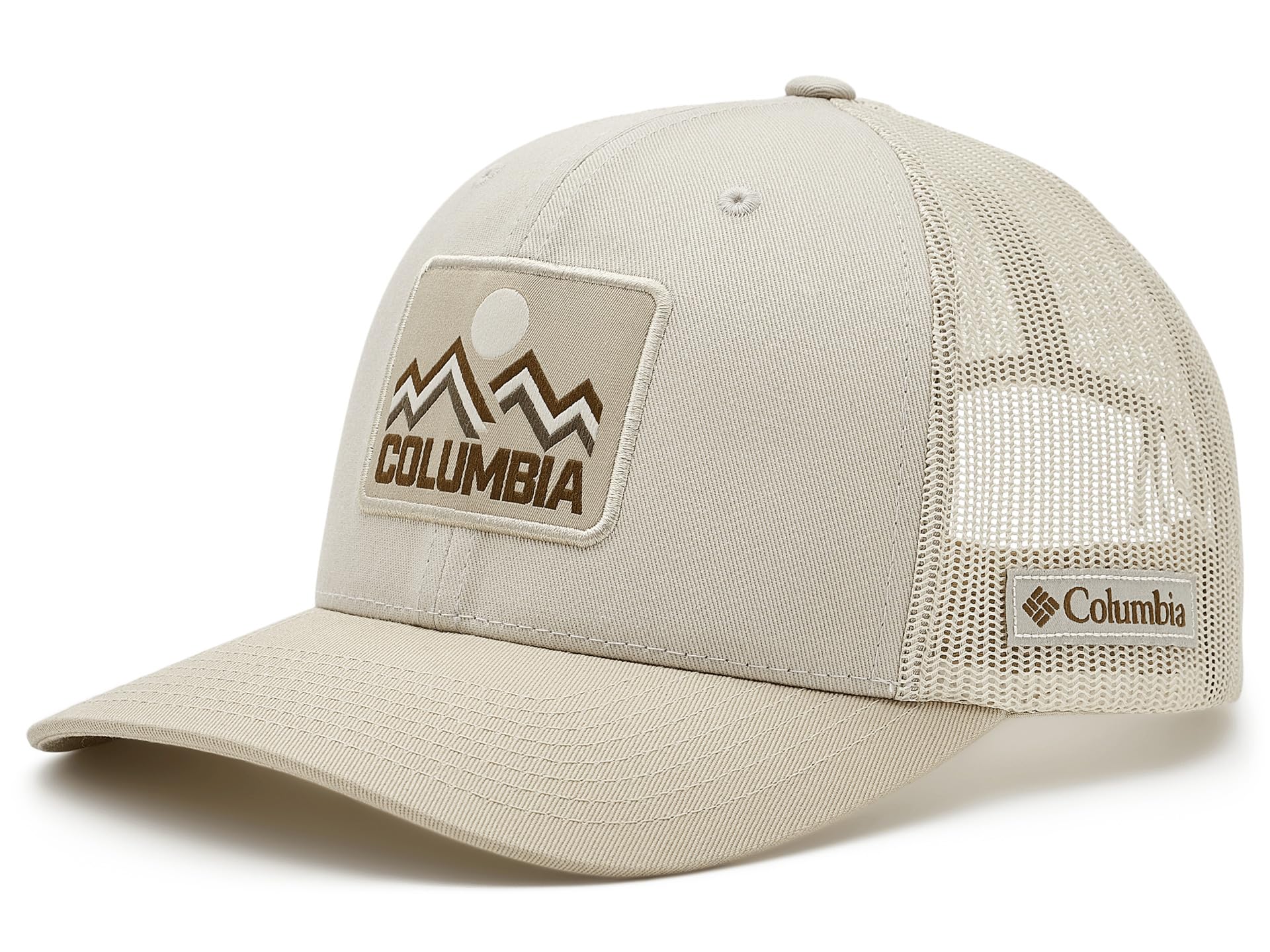Mesh Snap Back
