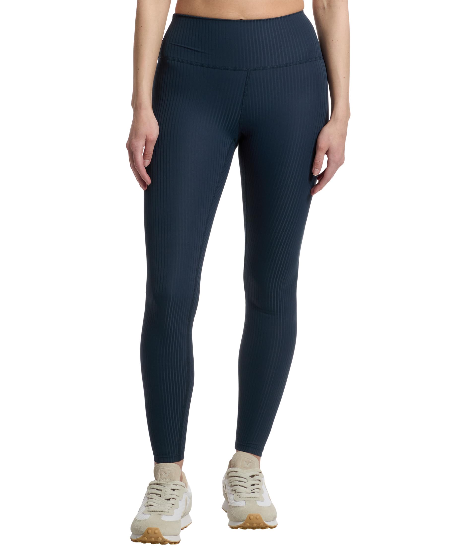 Женские леггинсы Luxara Rib 7/8