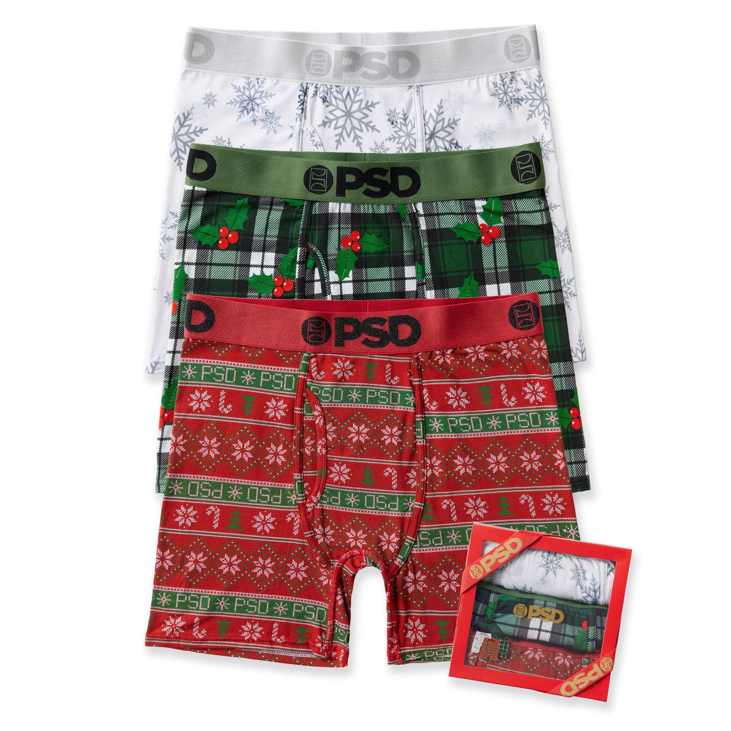 Xmas Modal 3-Pack