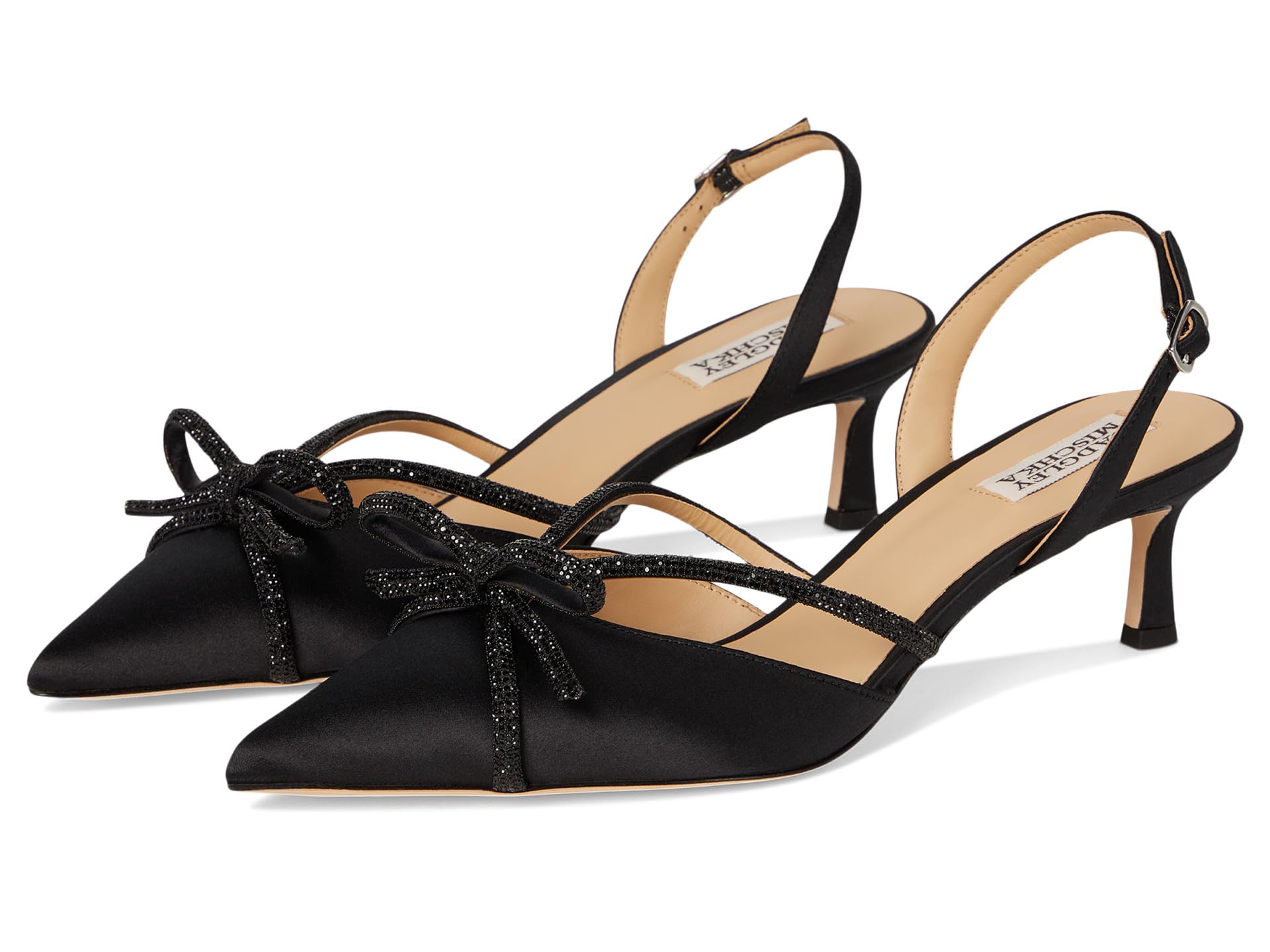 Angelina туфли Badgley Mischka