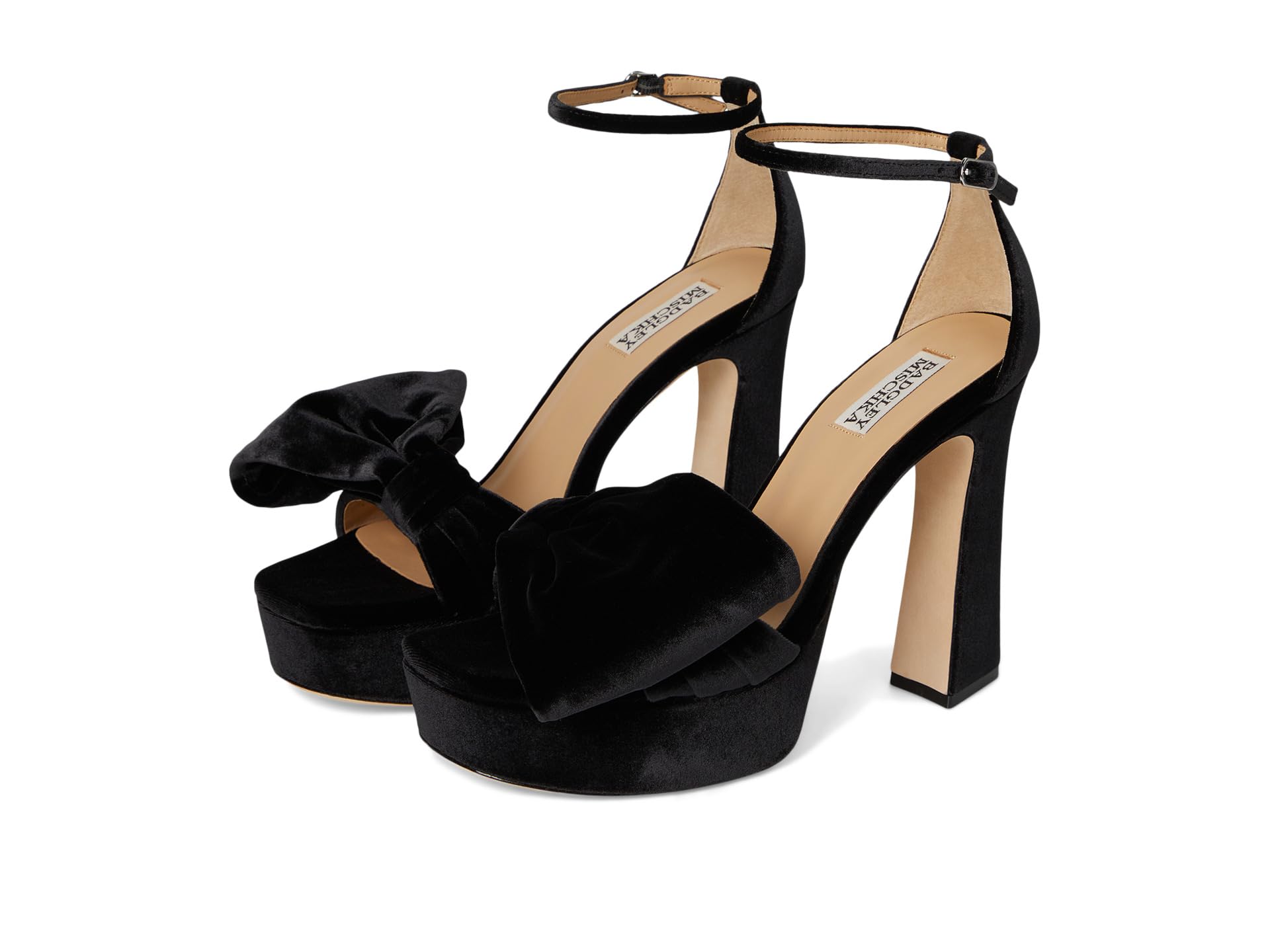 Badgley Mischka сандалии Alora